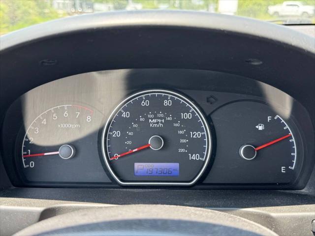 used 2009 Hyundai Elantra car, priced at $2,975