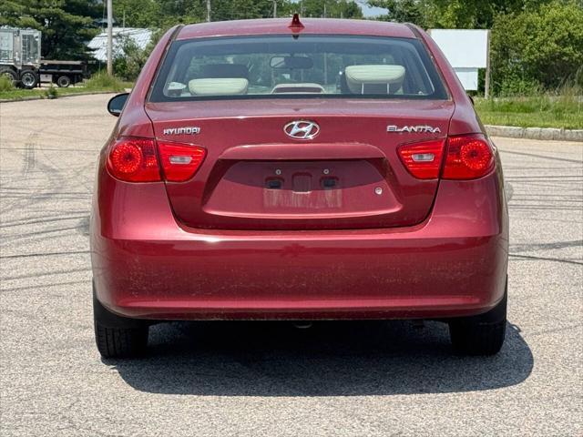 used 2009 Hyundai Elantra car, priced at $2,975
