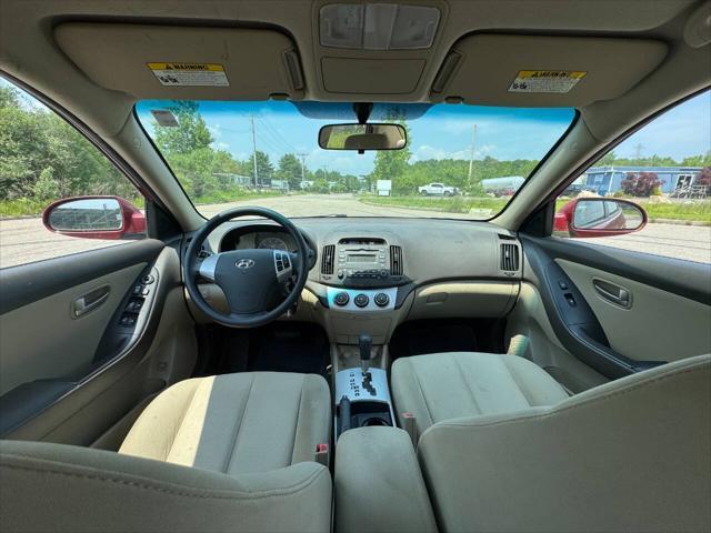 used 2009 Hyundai Elantra car, priced at $2,975