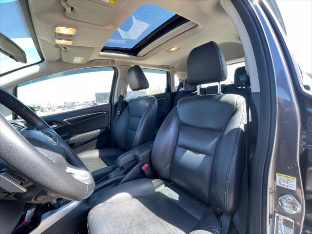 used 2016 Honda Fit car, priced at $14,975