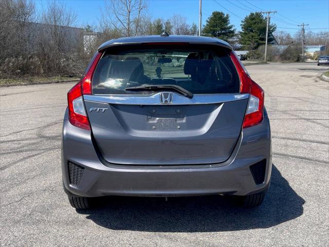used 2016 Honda Fit car, priced at $14,975