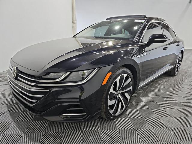 used 2022 Volkswagen Arteon car, priced at $29,975