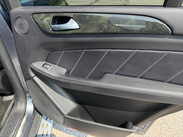 used 2016 Mercedes-Benz GL-Class car, priced at $15,975