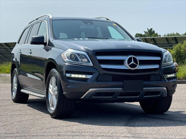 used 2016 Mercedes-Benz GL-Class car, priced at $15,975