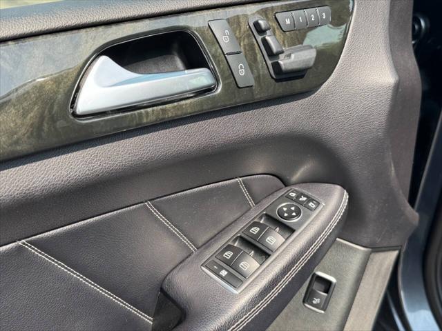 used 2016 Mercedes-Benz GL-Class car, priced at $15,975