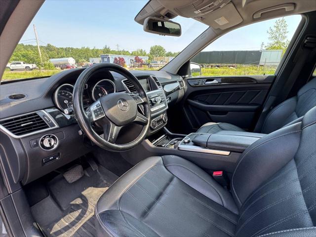 used 2016 Mercedes-Benz GL-Class car, priced at $15,975