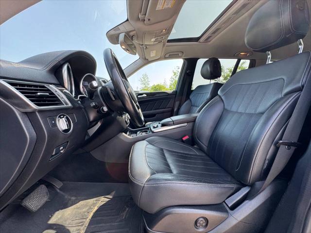 used 2016 Mercedes-Benz GL-Class car, priced at $15,975