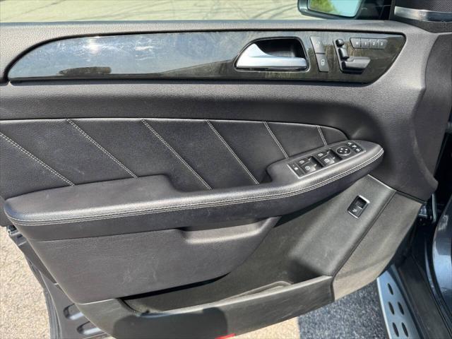 used 2016 Mercedes-Benz GL-Class car, priced at $15,975