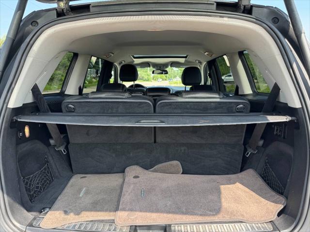 used 2016 Mercedes-Benz GL-Class car, priced at $15,975