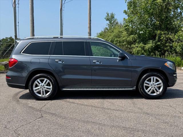 used 2016 Mercedes-Benz GL-Class car, priced at $15,975