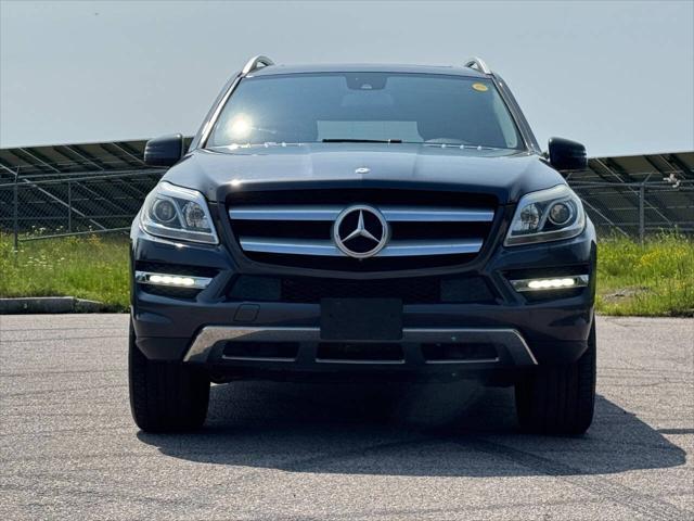 used 2016 Mercedes-Benz GL-Class car, priced at $15,975