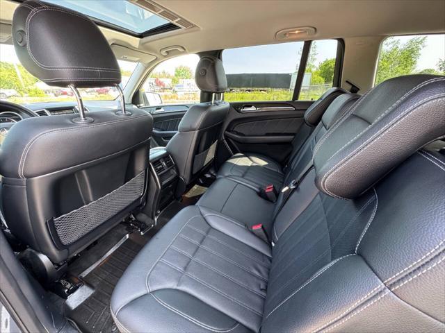 used 2016 Mercedes-Benz GL-Class car, priced at $15,975