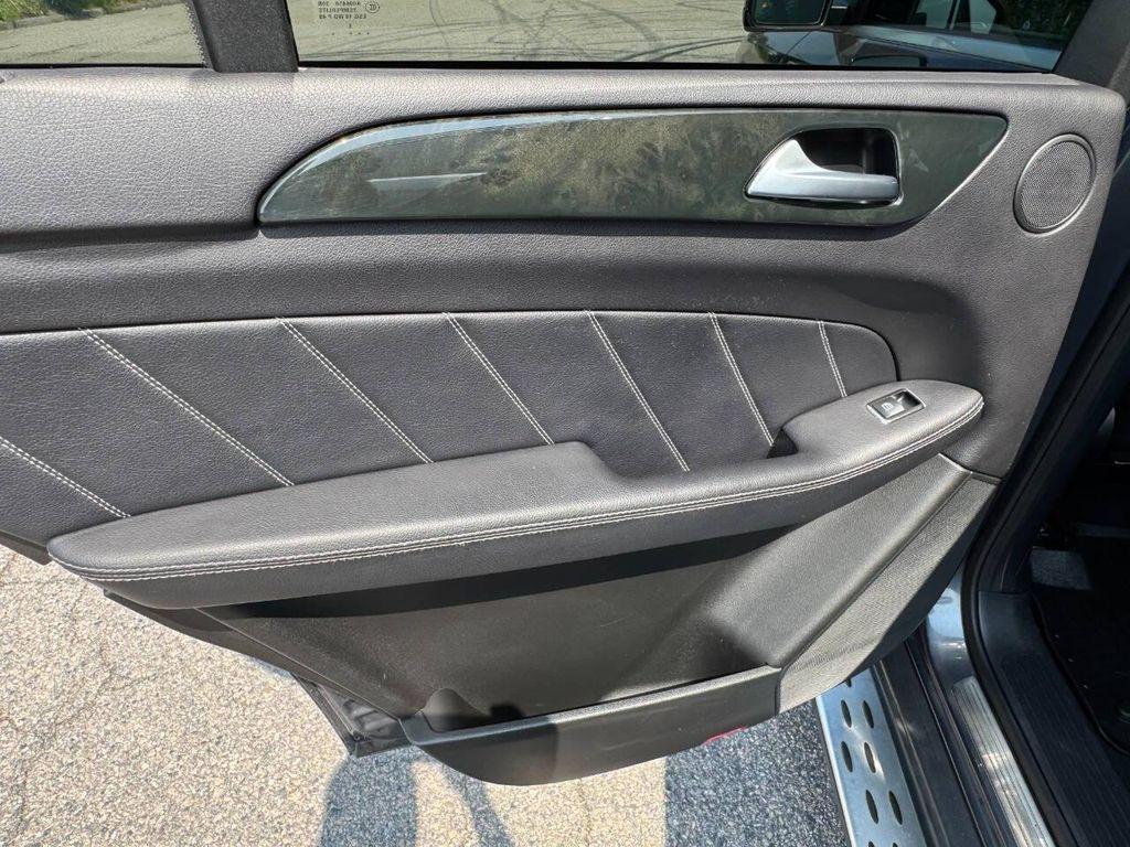 used 2016 Mercedes-Benz GL-Class car, priced at $15,975