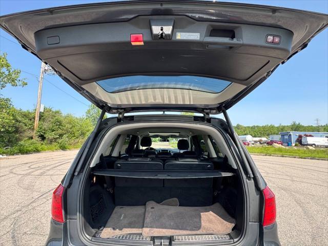 used 2016 Mercedes-Benz GL-Class car, priced at $15,975