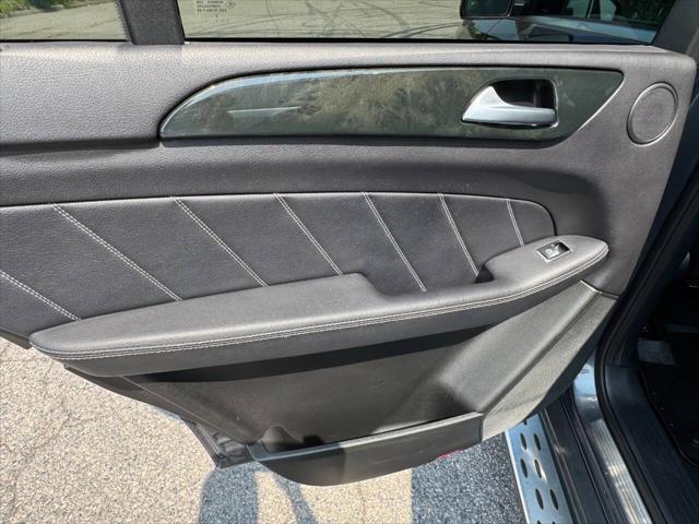 used 2016 Mercedes-Benz GL-Class car, priced at $15,975