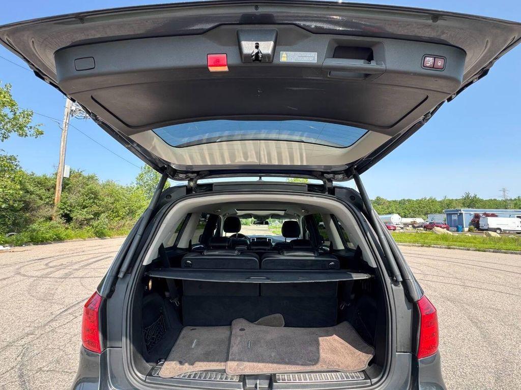 used 2016 Mercedes-Benz GL-Class car, priced at $15,975