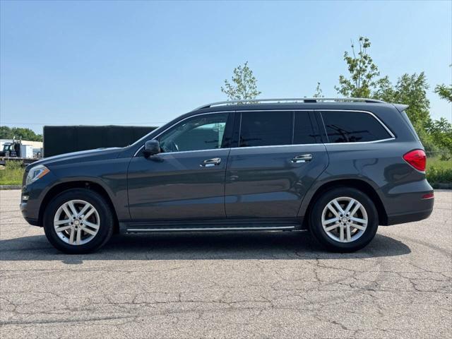 used 2016 Mercedes-Benz GL-Class car, priced at $15,975