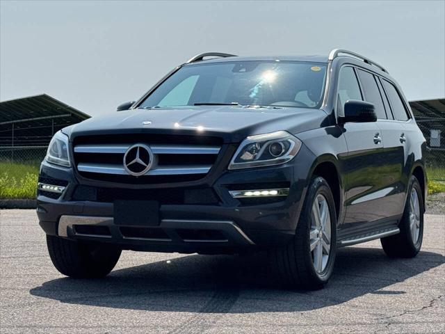 used 2016 Mercedes-Benz GL-Class car, priced at $15,975
