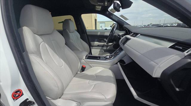 used 2015 Land Rover Range Rover Evoque car, priced at $16,975