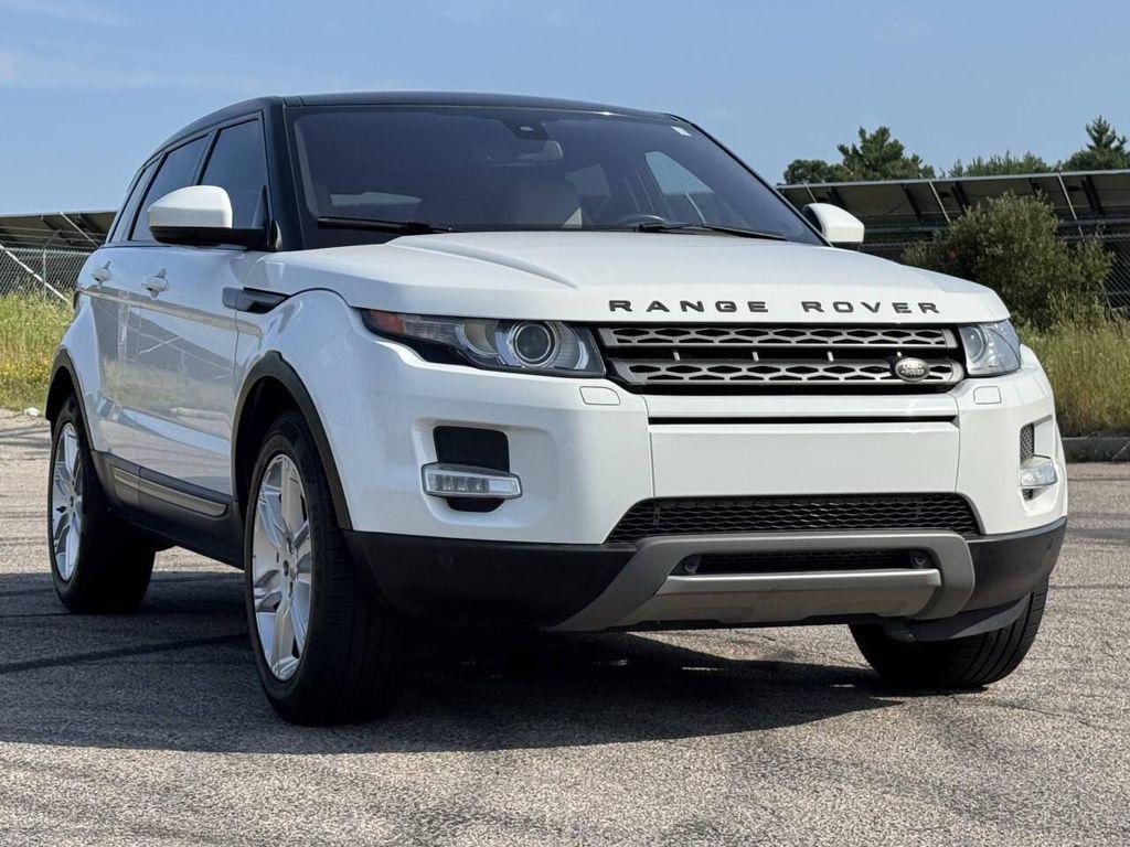 used 2015 Land Rover Range Rover Evoque car, priced at $16,975