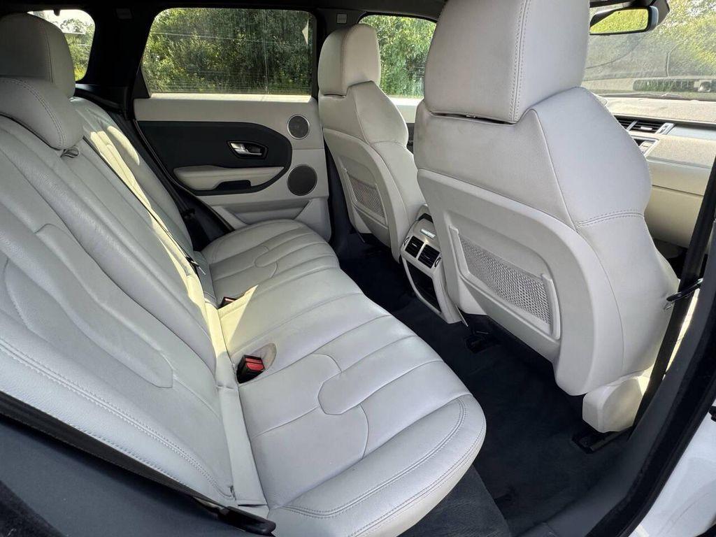 used 2015 Land Rover Range Rover Evoque car, priced at $16,975