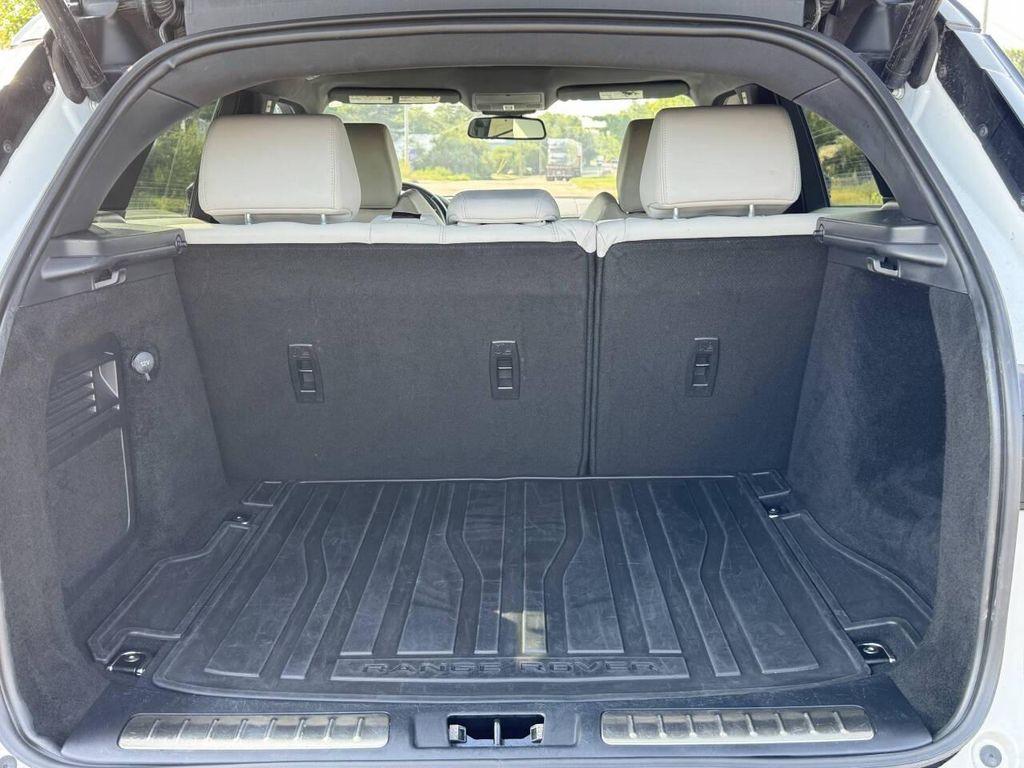 used 2015 Land Rover Range Rover Evoque car, priced at $16,975