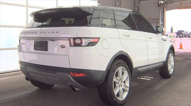 used 2015 Land Rover Range Rover Evoque car, priced at $16,975