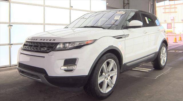 used 2015 Land Rover Range Rover Evoque car, priced at $16,975