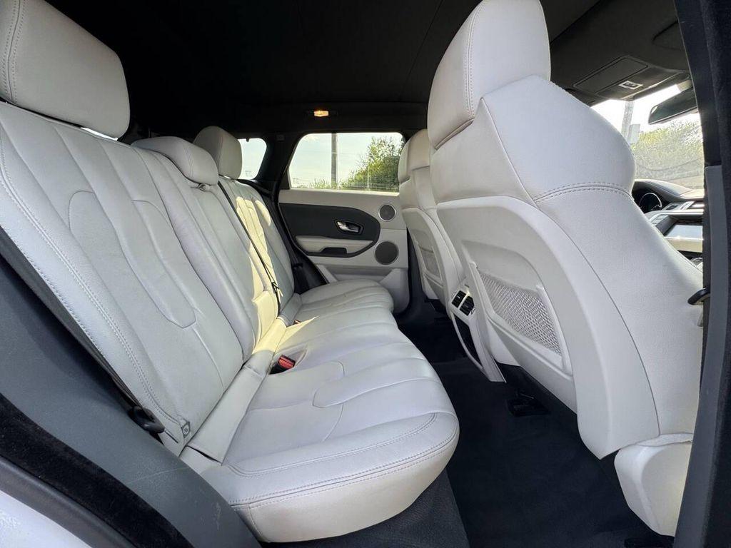 used 2015 Land Rover Range Rover Evoque car, priced at $16,975