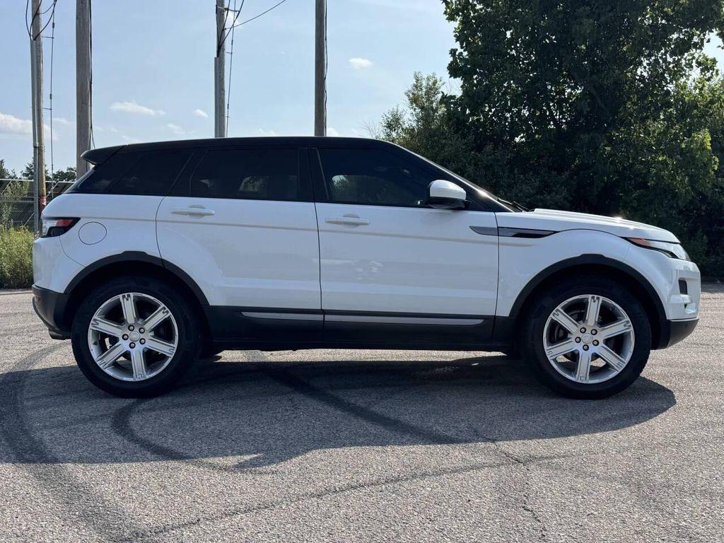 used 2015 Land Rover Range Rover Evoque car, priced at $16,975