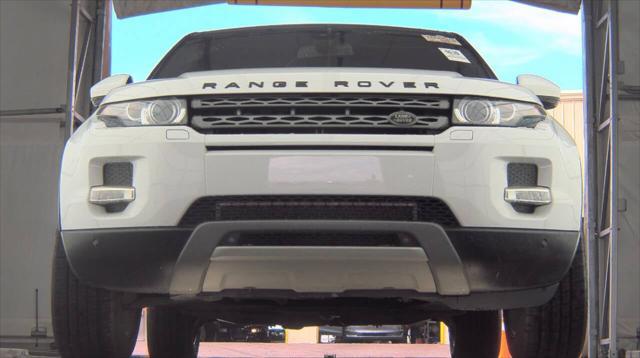 used 2015 Land Rover Range Rover Evoque car, priced at $16,975