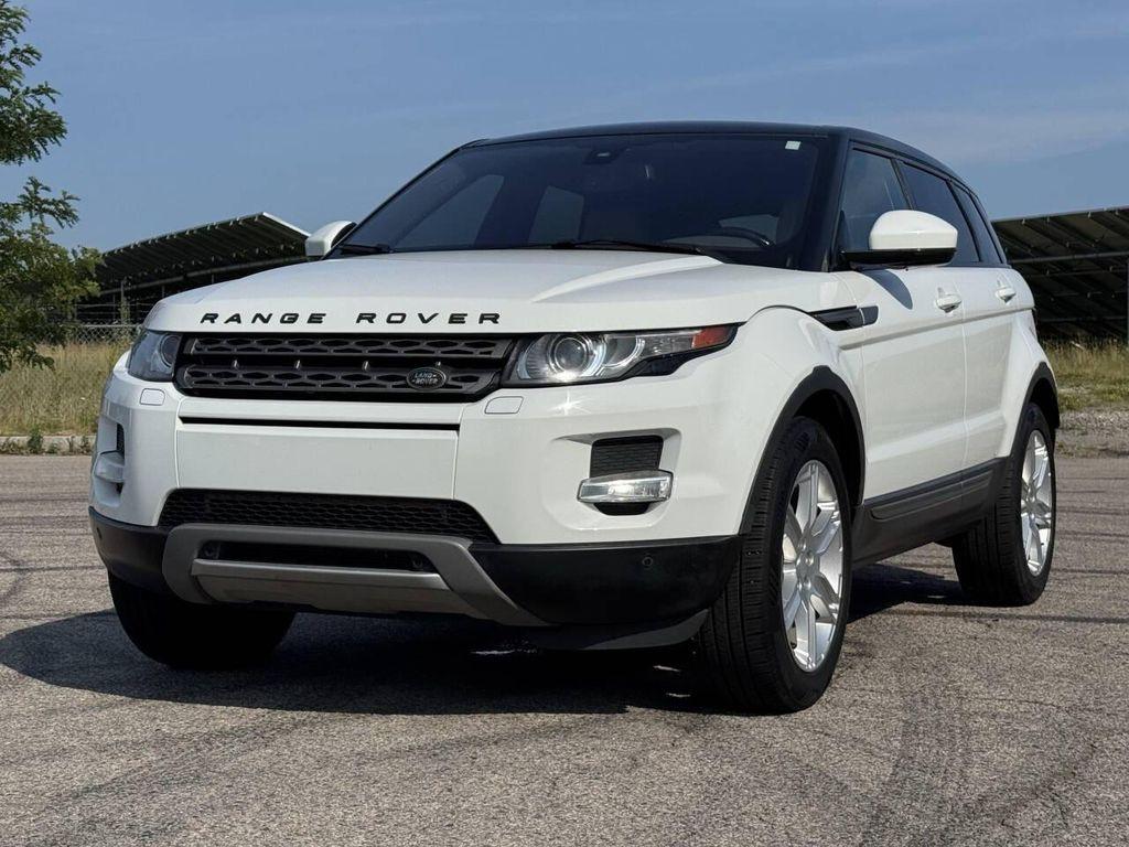 used 2015 Land Rover Range Rover Evoque car, priced at $16,975
