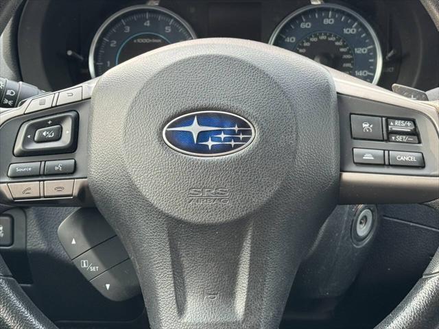 used 2015 Subaru XV Crosstrek car, priced at $8,975