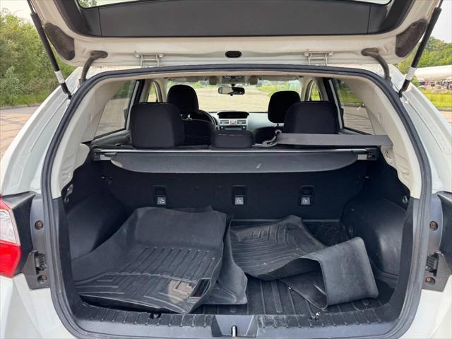 used 2015 Subaru XV Crosstrek car, priced at $8,975