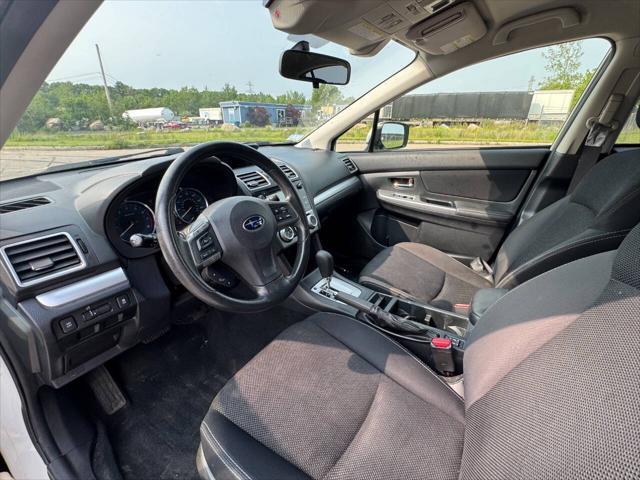 used 2015 Subaru XV Crosstrek car, priced at $8,975