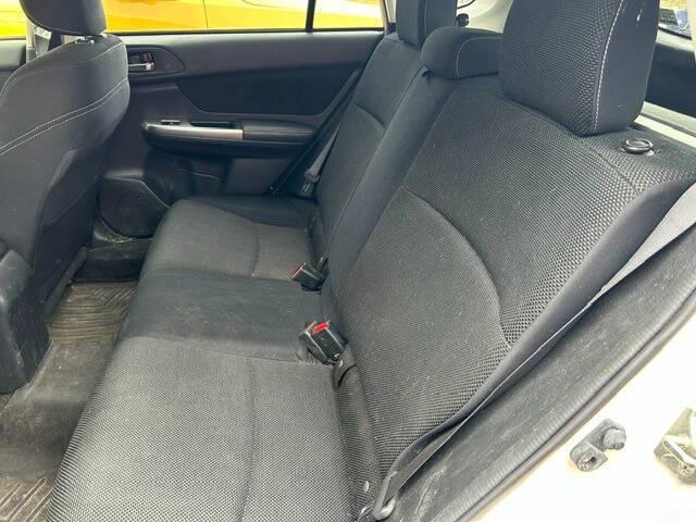 used 2015 Subaru XV Crosstrek car, priced at $8,975