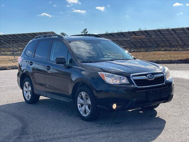 used 2014 Subaru Forester car, priced at $13,975