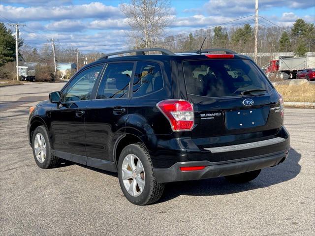 used 2014 Subaru Forester car, priced at $13,975