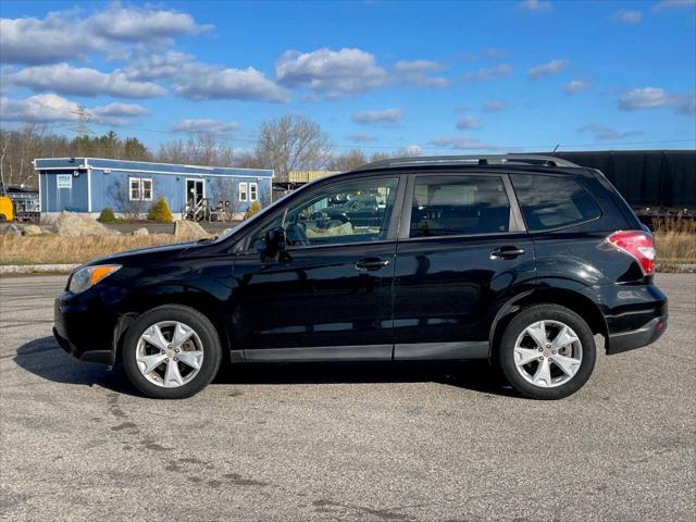 used 2014 Subaru Forester car, priced at $13,975