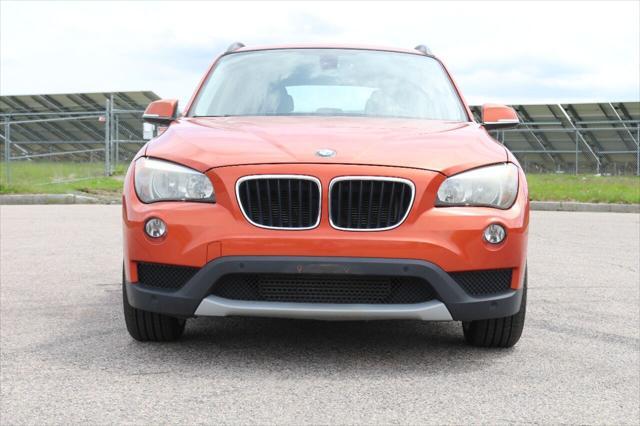 used 2014 BMW X1 car, priced at $9,975