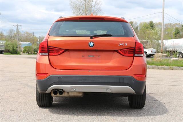 used 2014 BMW X1 car, priced at $9,975