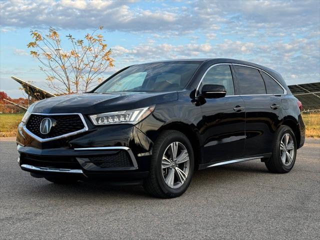 used 2020 Acura MDX car, priced at $28,900