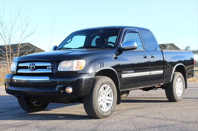 used 2005 Toyota Tundra car, priced at $9,975