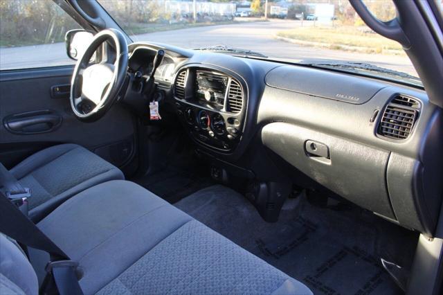 used 2005 Toyota Tundra car, priced at $9,975