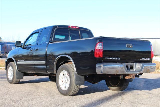 used 2005 Toyota Tundra car, priced at $9,975