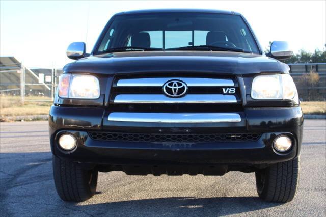 used 2005 Toyota Tundra car, priced at $9,975