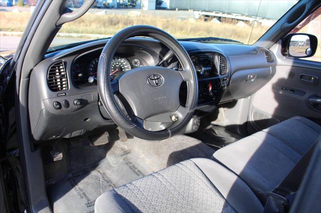 used 2005 Toyota Tundra car, priced at $9,975