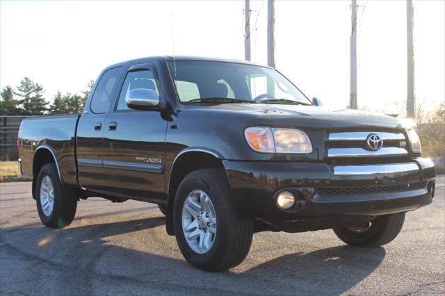 used 2005 Toyota Tundra car, priced at $9,975