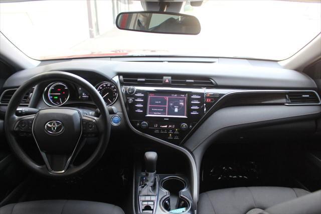 used 2020 Toyota Camry car, priced at $17,975