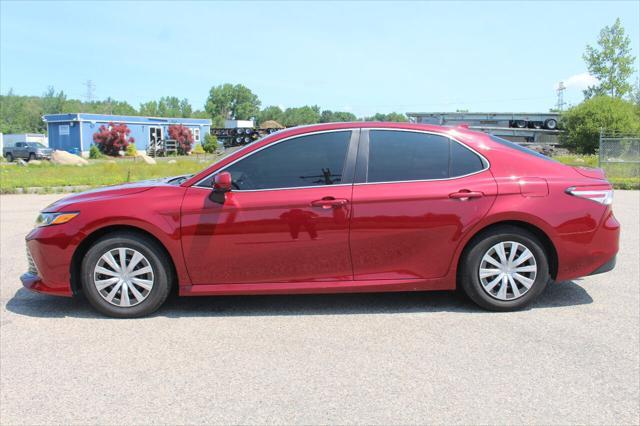 used 2020 Toyota Camry car, priced at $17,975